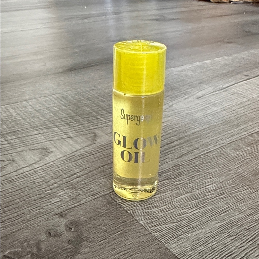 Supergoop! Glow Oil - Yellow Cap